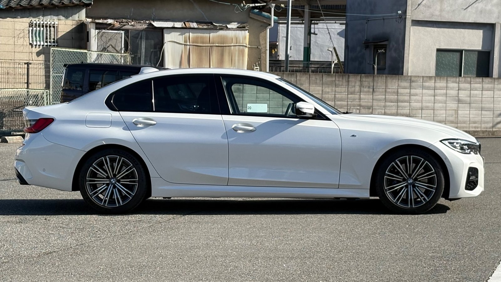 
								2020 BMW 3 Series 330i M Sport full									