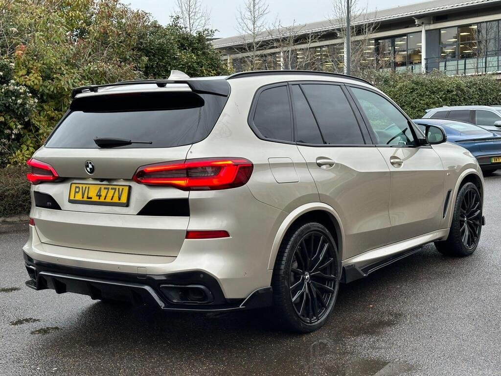 
								2019 BMW X5 30d xDrive M Sport full									
