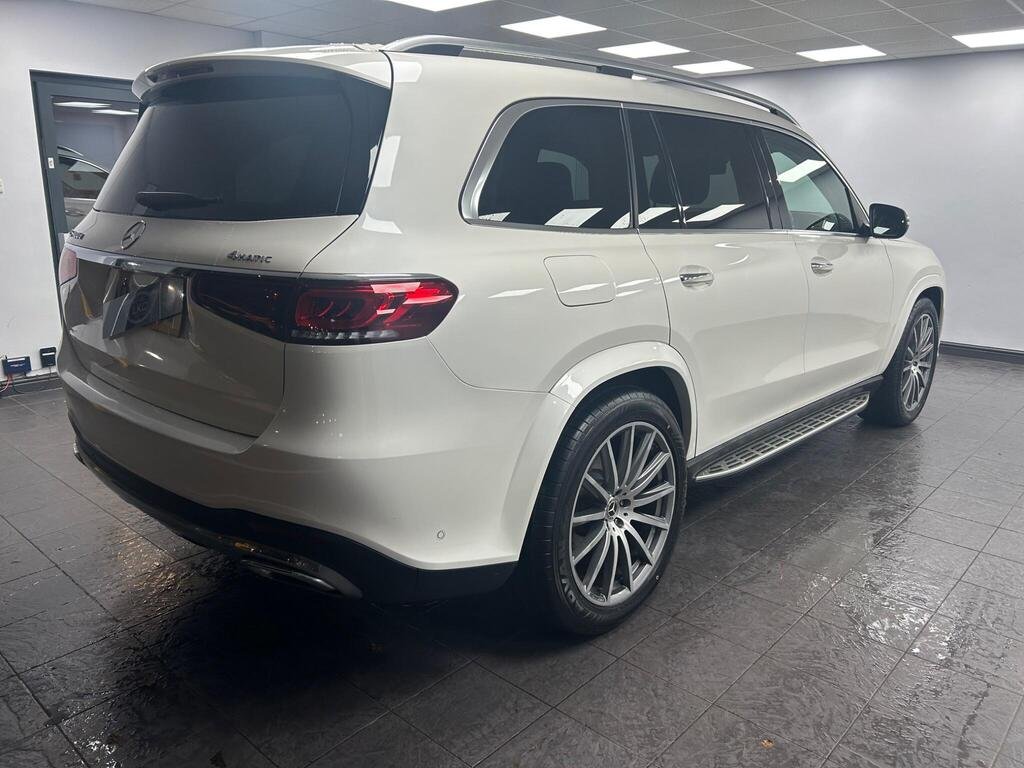 
								2020 Mercedes-Benz GLS400d AMG Line full									