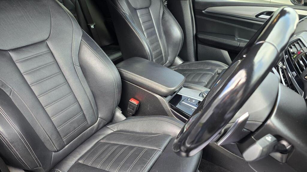 
								2019 BMW X3 20d M Sport xDrive full									