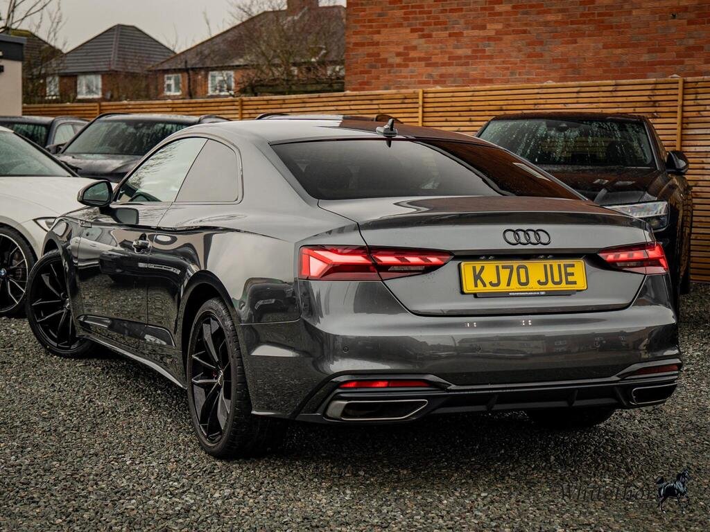 
								2020 Audi A5 45TFSI S Line Quattro full									