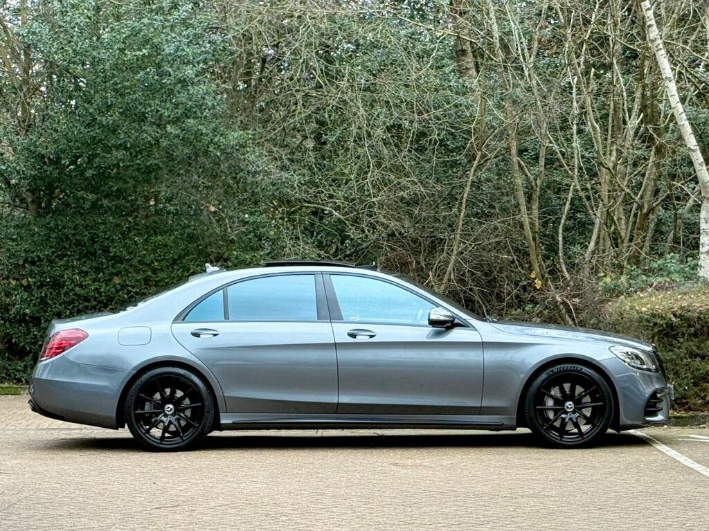 
								2020 Mercedes Benz S560Le EQ Power AMG Line full									