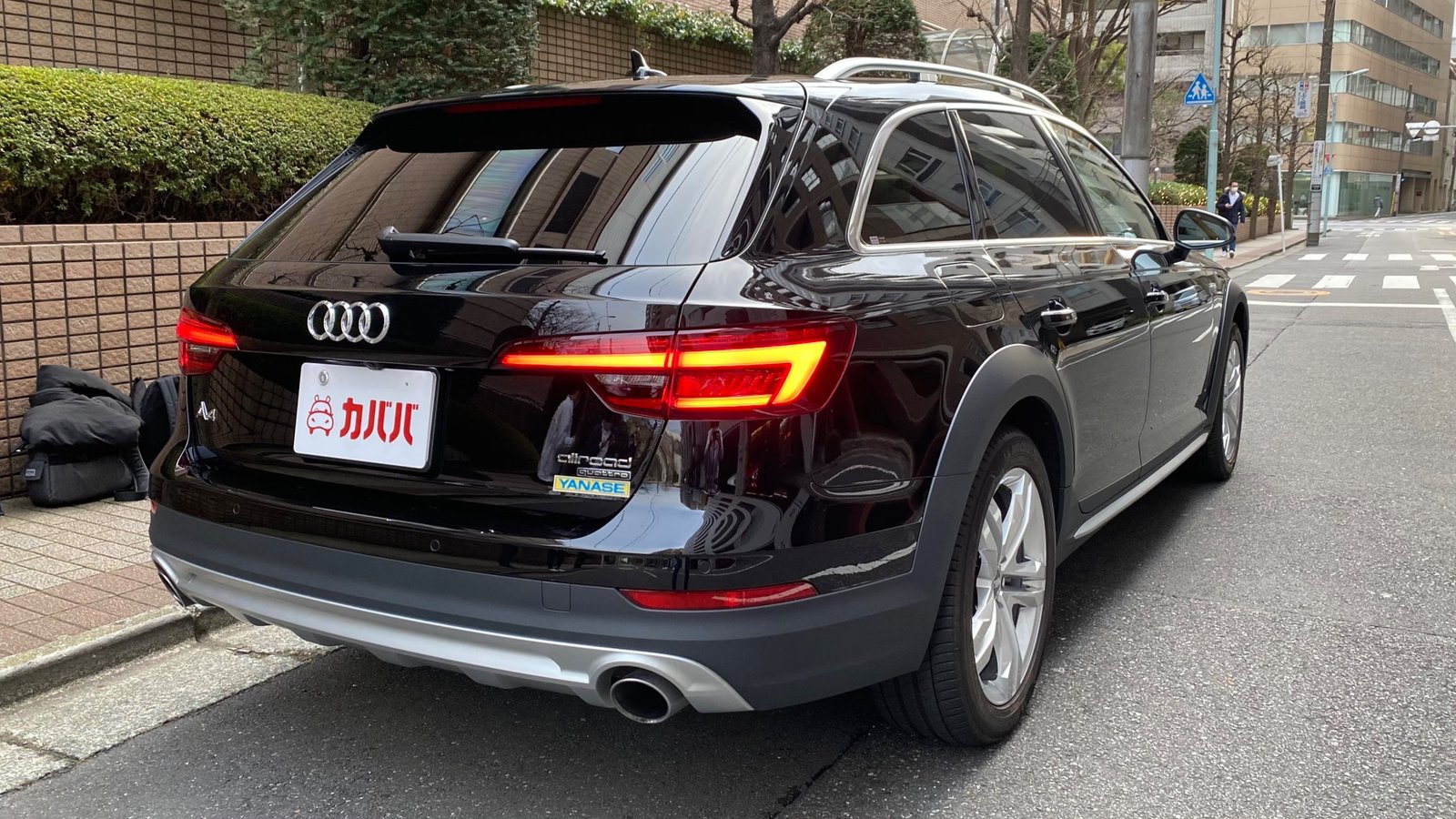 
								2019 Audi A4 All-Road Quattro full									