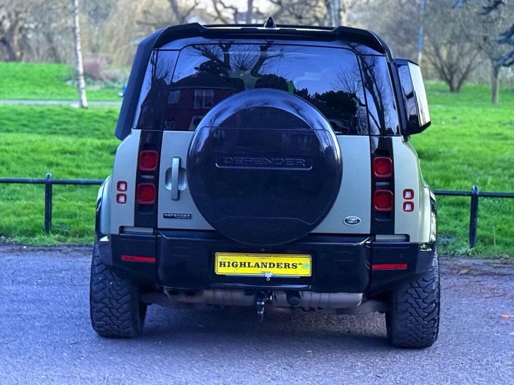 
								2020 Land Rover Defender 110 SD4 First Edition full									