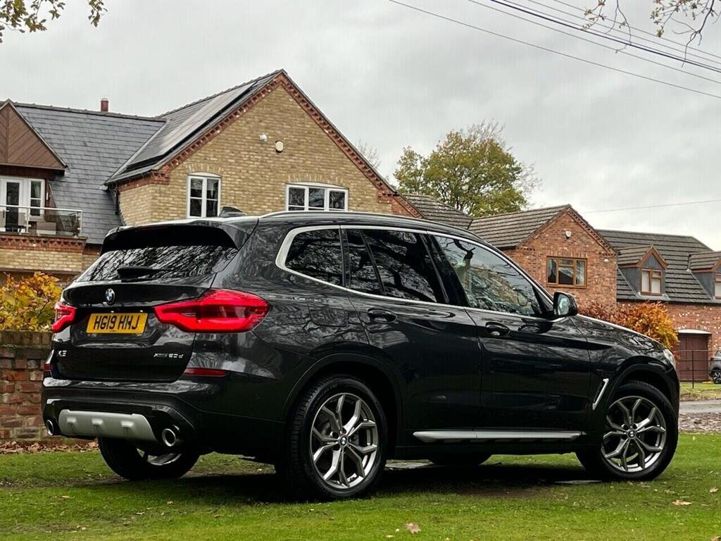 
								2019 BMW X3 20d xDrive X-Line full									