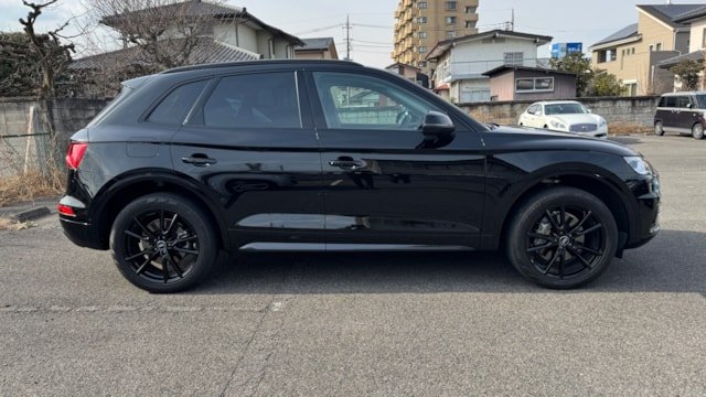 
								2020 Audi Q5 40TDI Quattro Sport full									