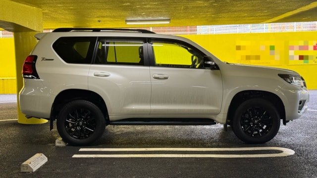 
								2021 Toyota Land Cruiser Prado TX-L 70th Anniversary full									