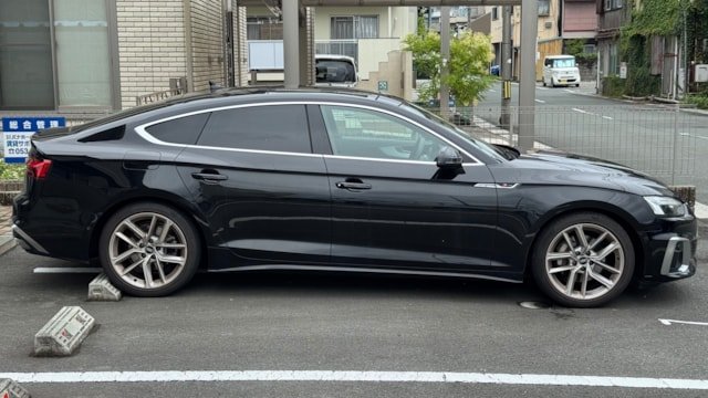 
								2021 Audi A5 Sportback 40TDI Quattro S-Line full									