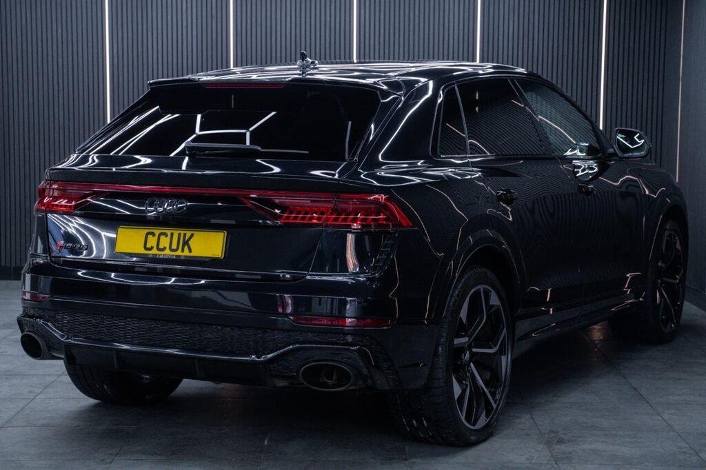 
								2020 Audi RSQ8 4.0 TFSI Vorsprung full									