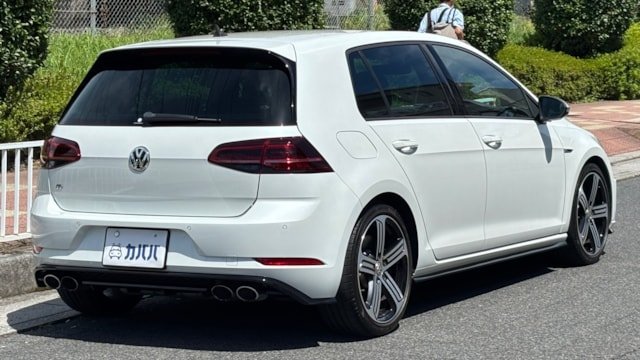 
								2020 Volkswagen Golf R 4Motion full									