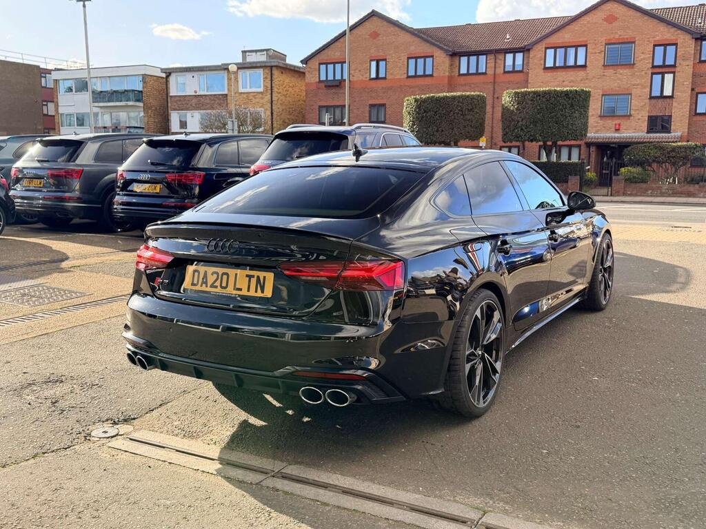 
								2020 Audi S5 3.0 TDI Edition 1 Sportback full									