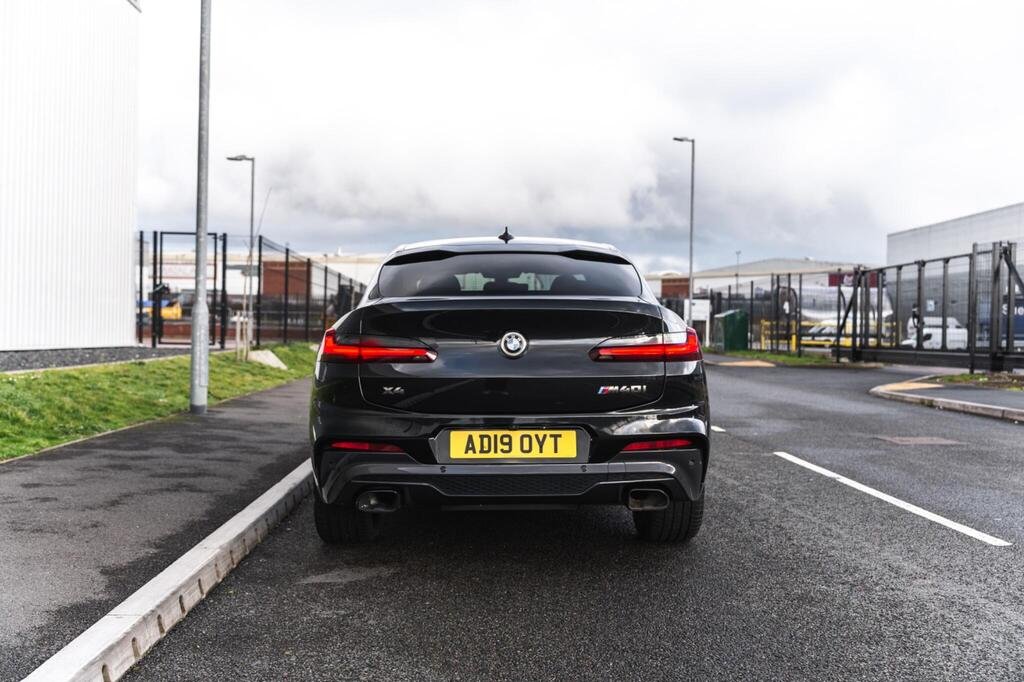 
								2019 BMW X4 M40i xDrive full									