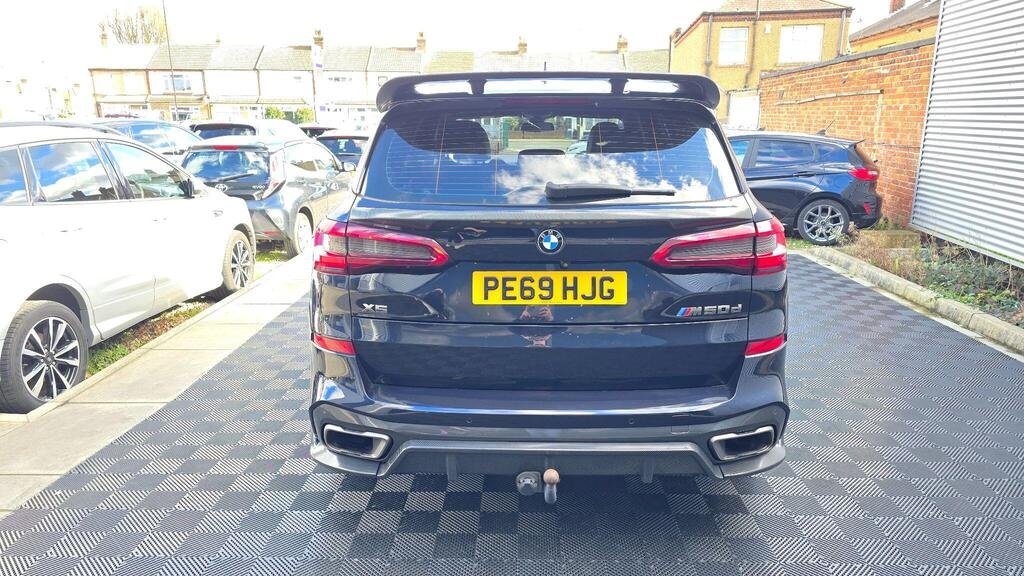 
								2020 BMW X5 M50d xDrive full									