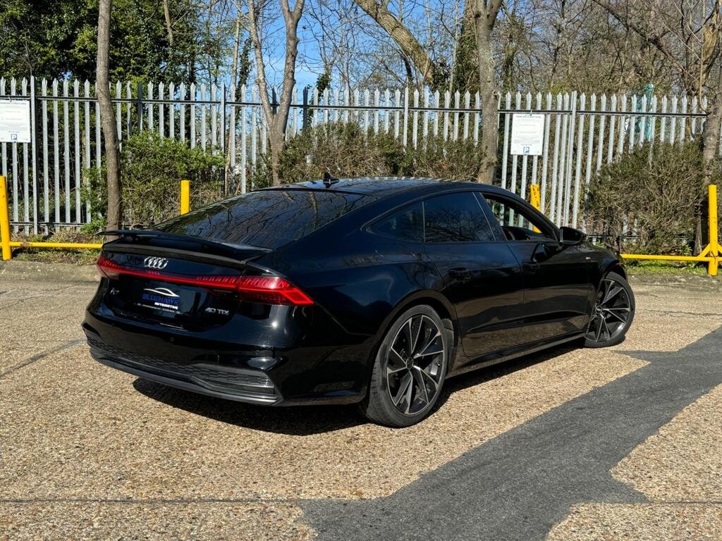 
								2019 Audi A7 Sportback 40TDI S-Line full									