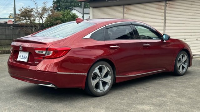 
								2020 Honda Accord EX full									