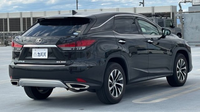 
								2020 Lexus RX 300 full									