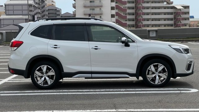 
								2020 Subaru Forester Advance full									