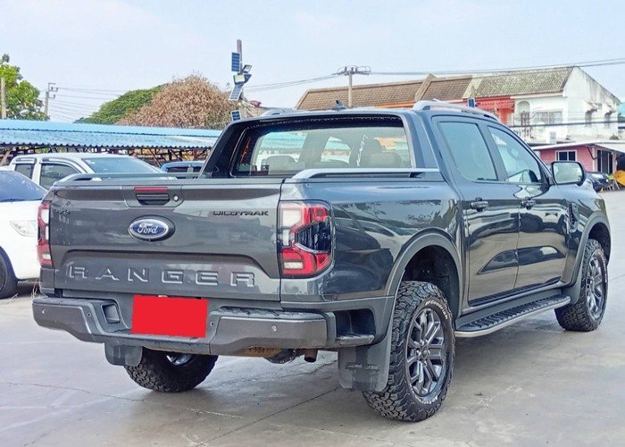 
								2023 Ford Ranger Wildtrak full									