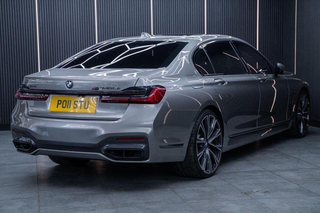 
								2019 BMW 7 Series 745Le xDrive M Sport full									