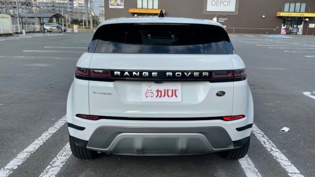 
								2019 Range Rover Evoque S full									