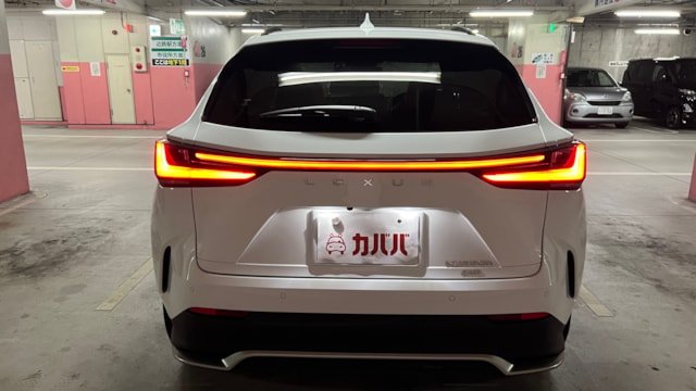 
								2021 Lexus NX 350h F Sport AWD full									