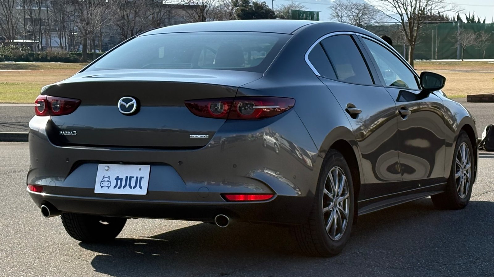 
								2019 Mazda Mazda3 Sedan 20S L Package full									