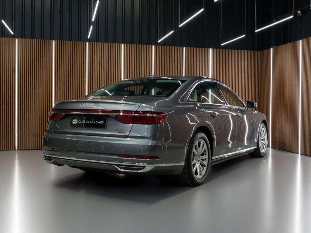 
								2019 Audi A8 50TDI Quattro full									