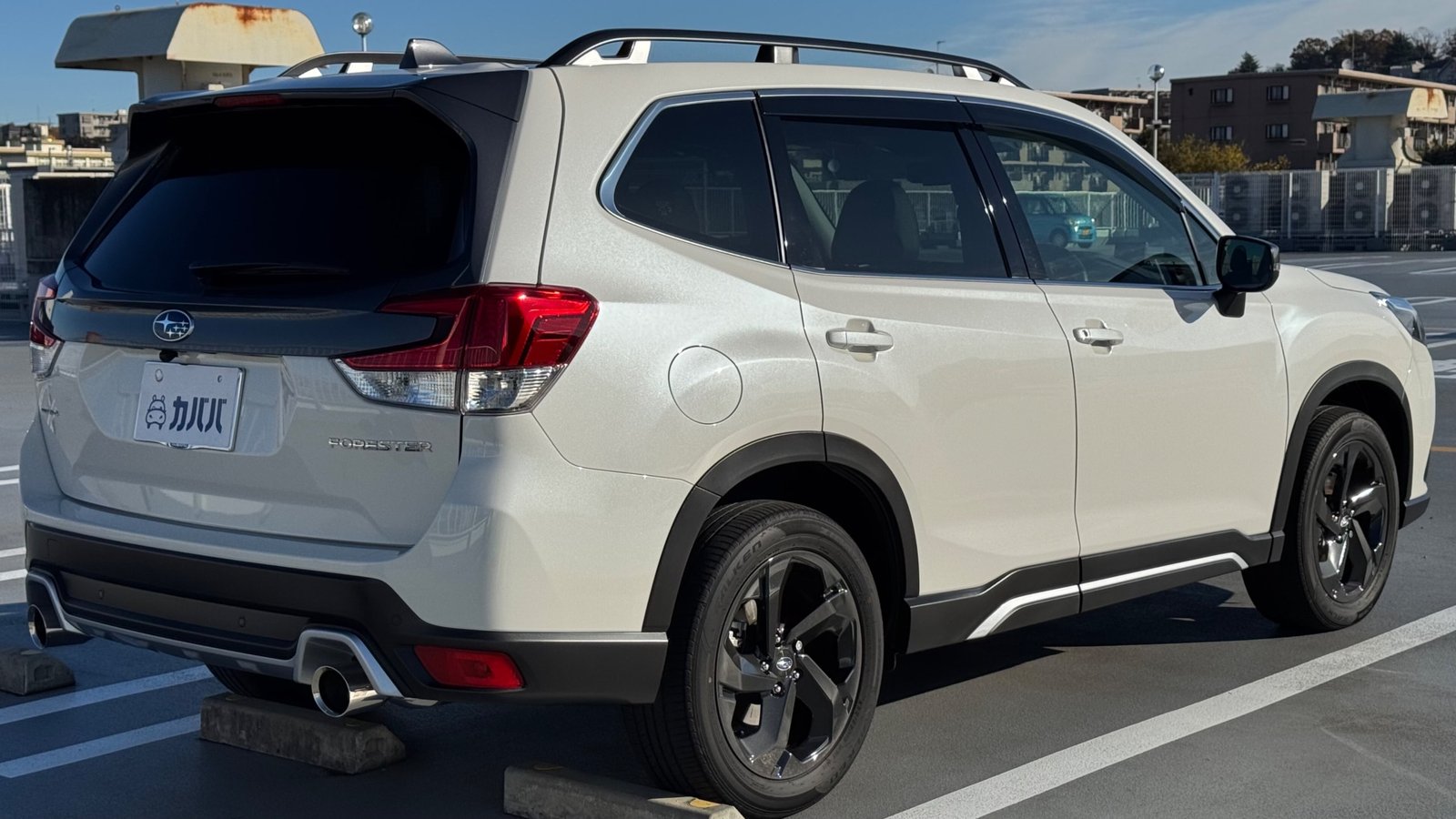 
								2021 Subaru Forester Sports full									