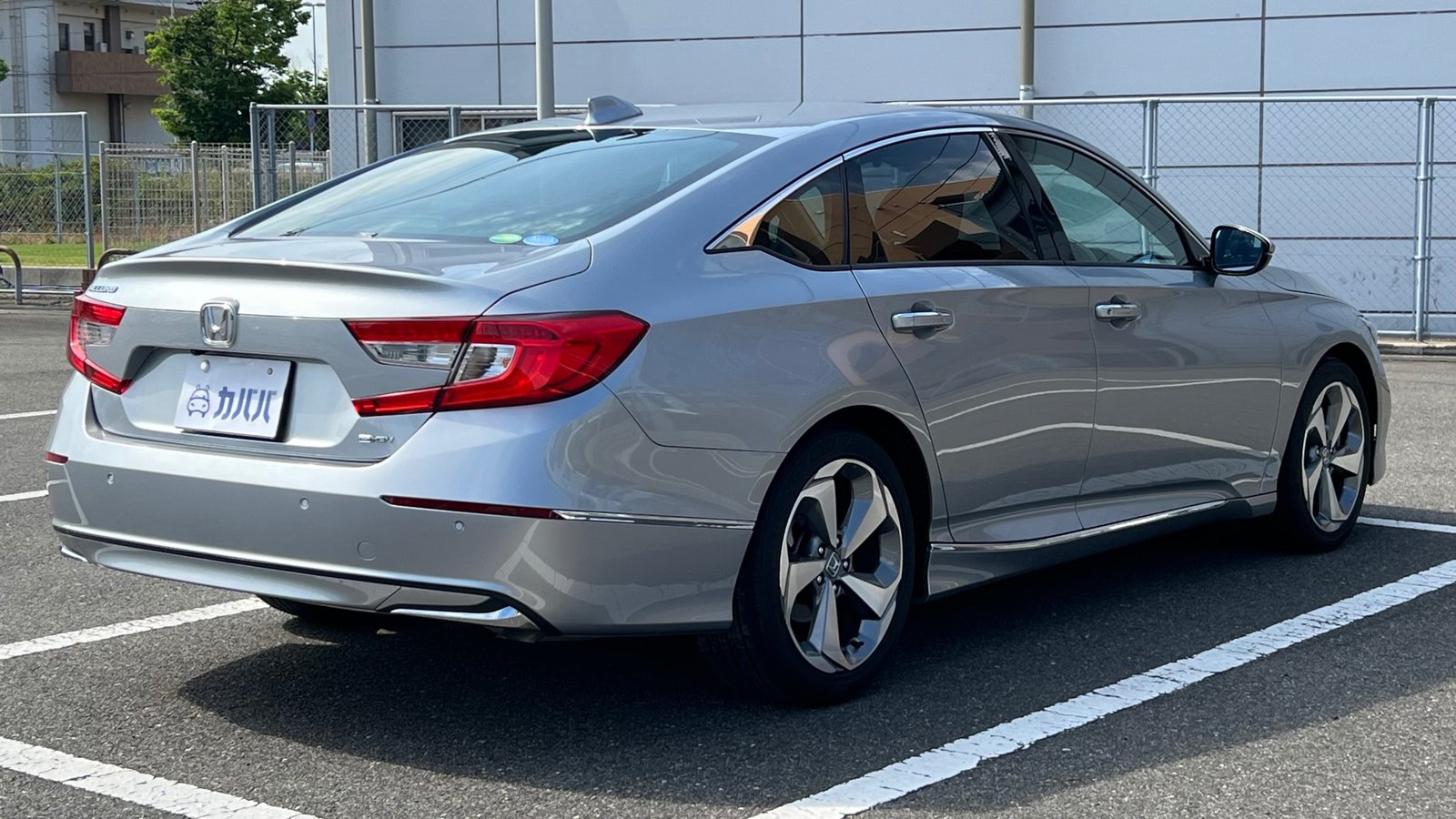 
								2020 Honda Accord EX full									
