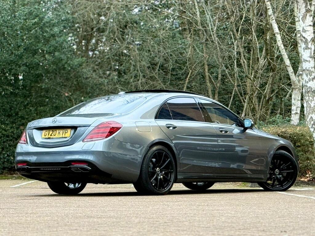 
								2020 Mercedes Benz S560Le EQ Power AMG Line full									