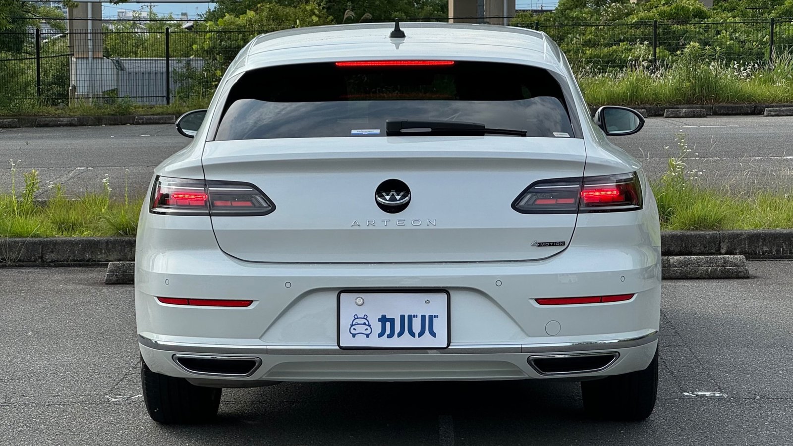 
								2022 Volkswagen Arteon Shooting Brake TSI 4Motion Elegance full									