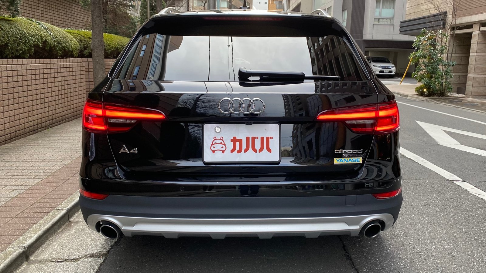 
								2019 Audi A4 All-Road Quattro full									