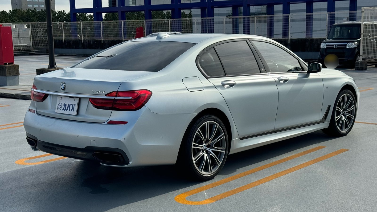 
								2020 BMW 7 Series 740i 40 Yale full									