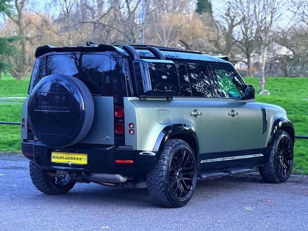 
								2020 Land Rover Defender 110 SD4 First Edition full									