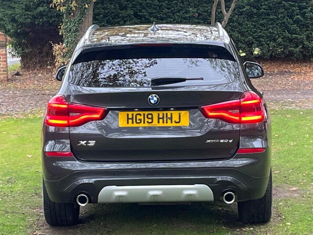 
								2019 BMW X3 20d xDrive X-Line full									