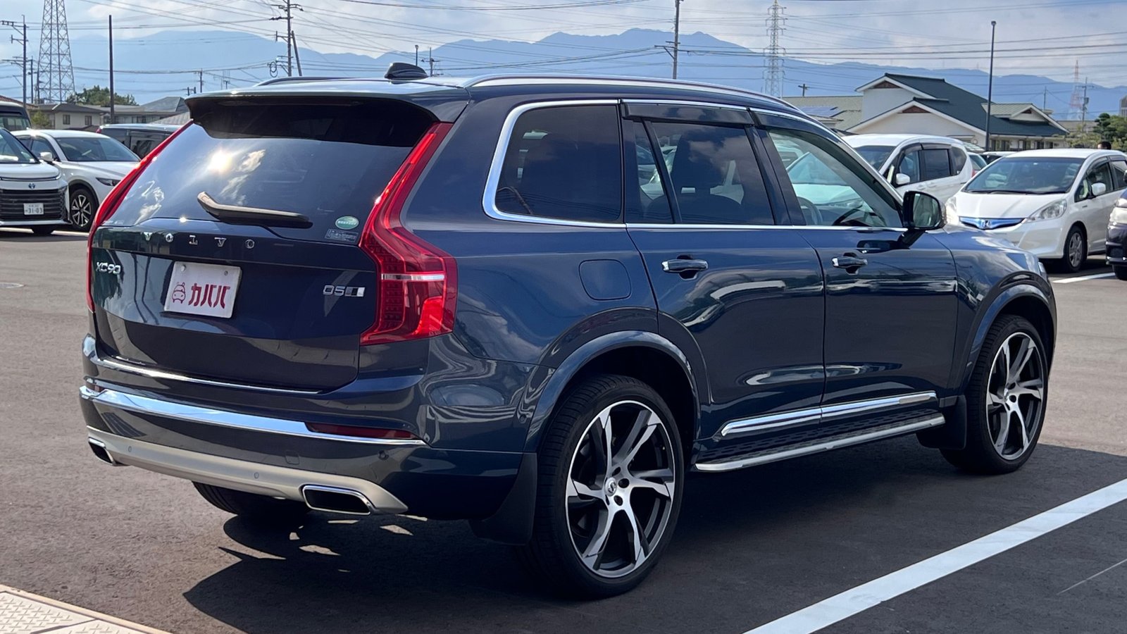 
								2020 Volvo XC90 D5 AWD Inscription full									