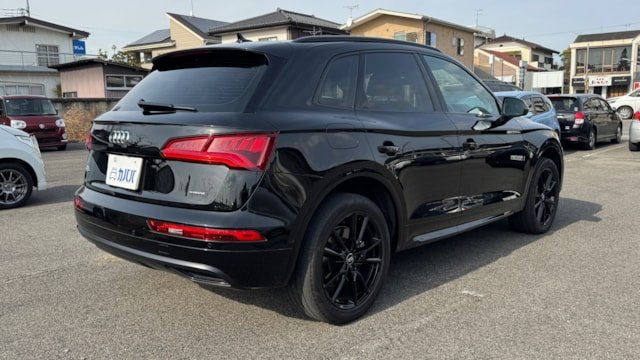 
								2020 Audi Q5 40TDI Quattro Sport full									