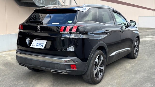 
								2020 Peugeot 3008 GT Blue HDI full									