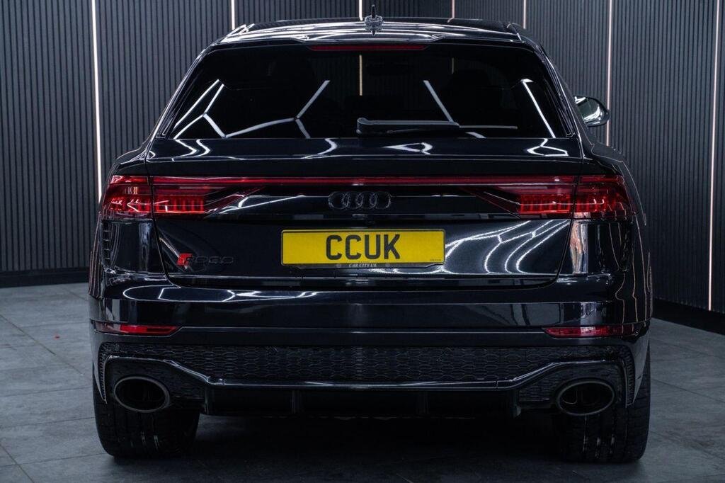 
								2020 Audi RSQ8 4.0 TFSI Vorsprung full									