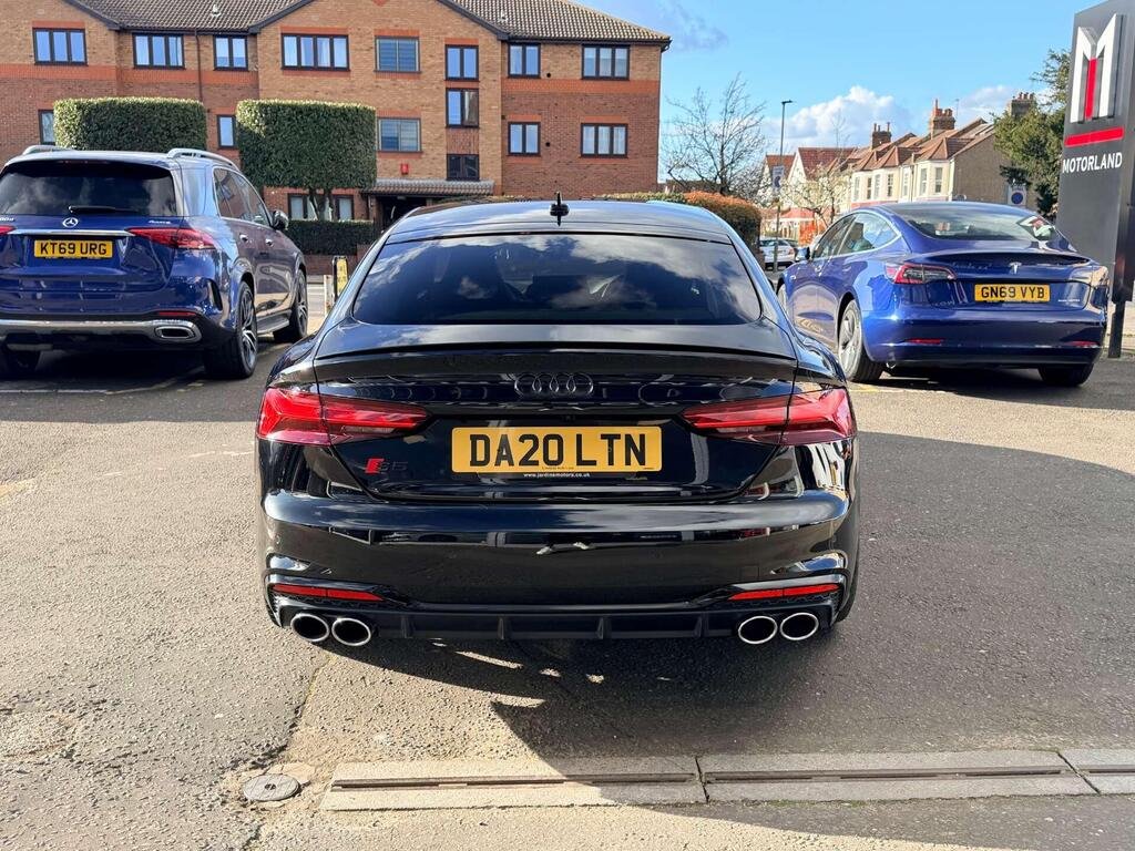 
								2020 Audi S5 3.0 TDI Edition 1 Sportback full									