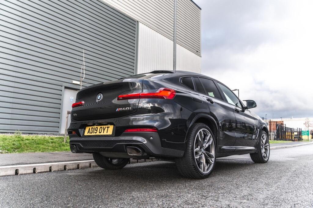 
								2019 BMW X4 M40i xDrive full									