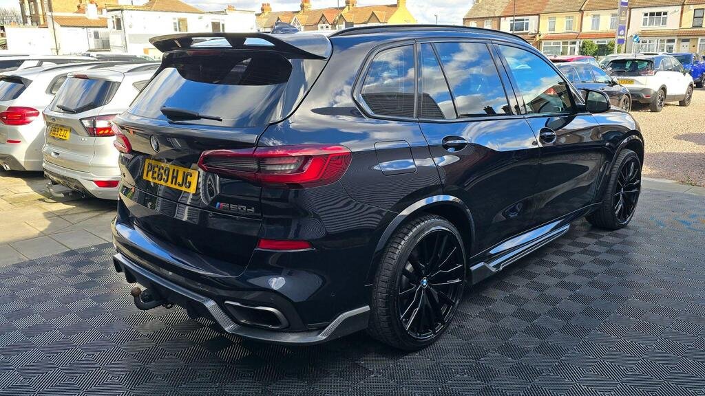 
								2020 BMW X5 M50d xDrive full									