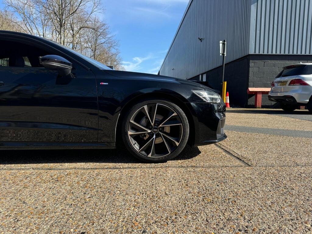 
								2019 Audi A7 Sportback 40TDI S-Line full									