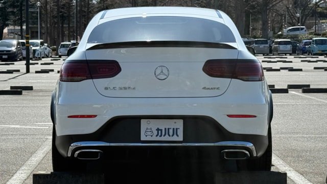 
								2020 Mercedes-Benz GLC220d 4Matic Coupe AMG Line full									