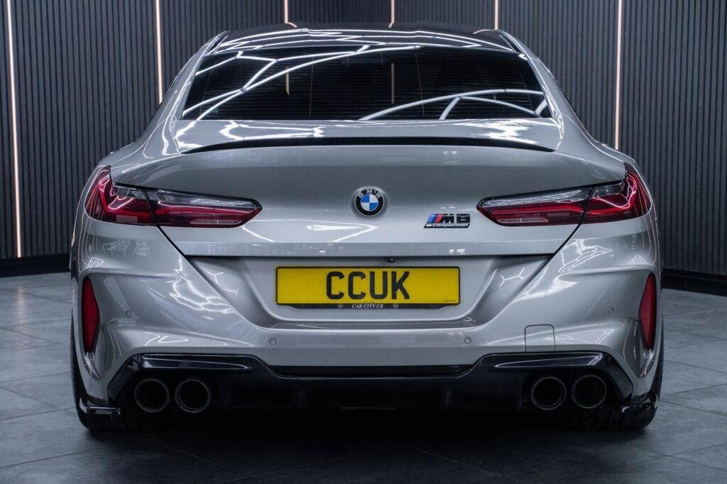 
								2020 BMW M8 Gran Coupe Competition full									