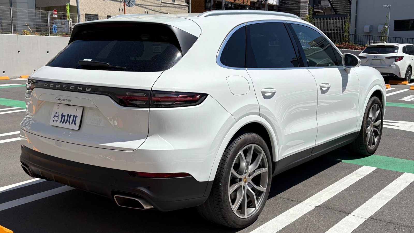 
								2019 Porsche Cayenne Base Grade full									
