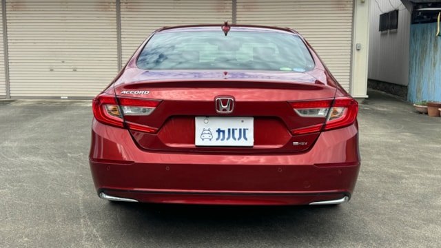 
								2020 Honda Accord EX full									