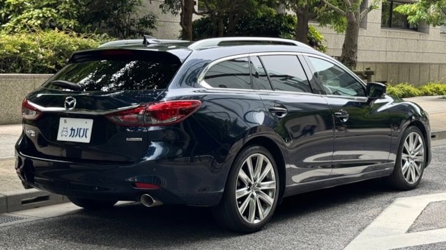 
								2021 Mazda 6 Wagon XD L Package full									