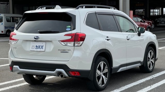 
								2020 Subaru Forester Advance full									