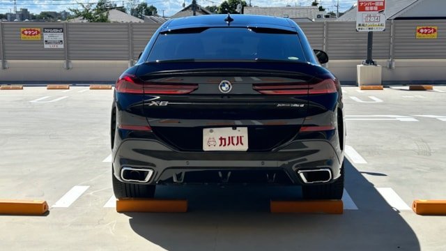 
								2020 BMW X6 35d xDrive M Sport full									